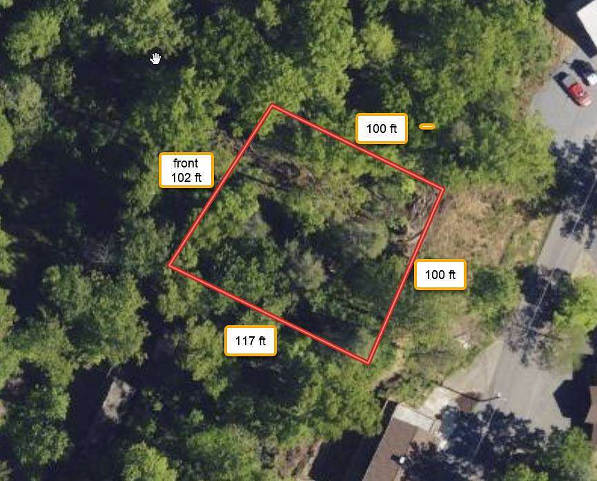 0.94 Acres of Residential Land for Sale in Gatlinburg, Tennessee