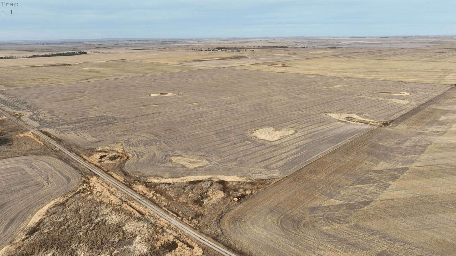 320 Acres of Agricultural Land for Auction in Plaza, North Dakota