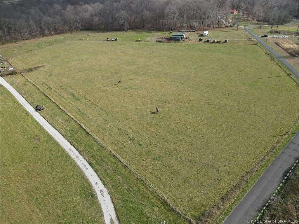 11.052 Acres of Land for Sale in Lexington, Indiana