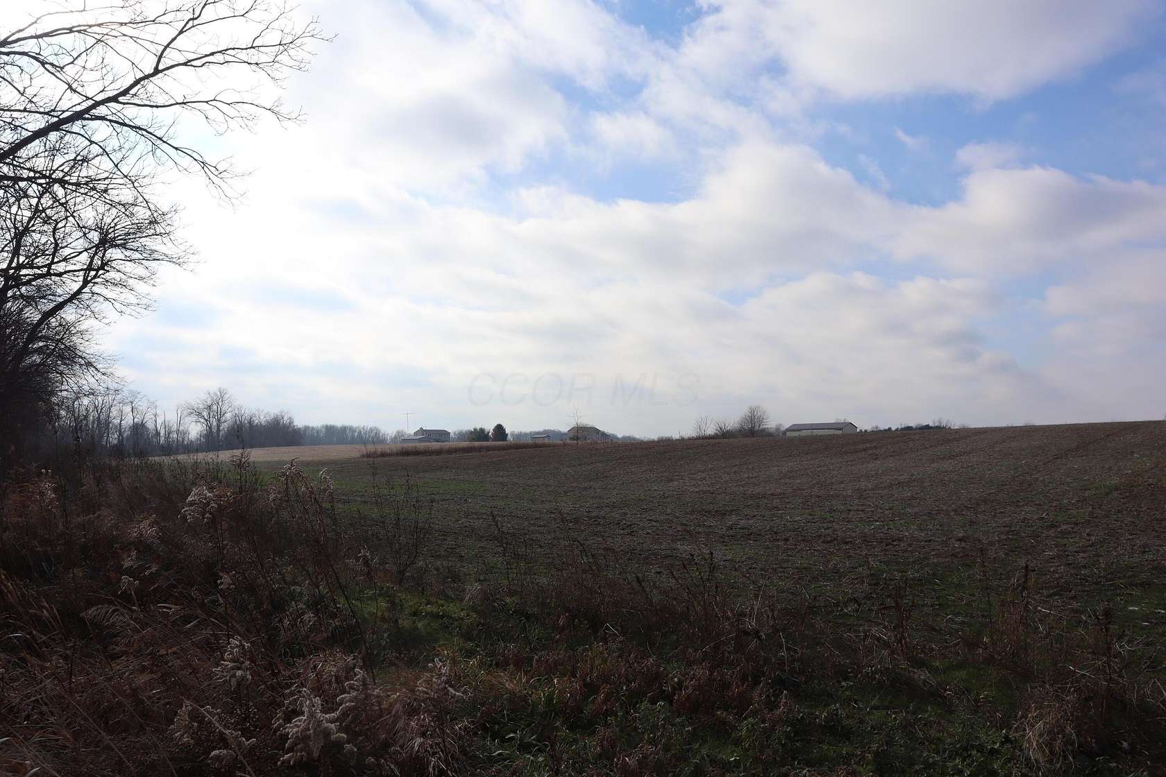 17.37 Acres of Land for Sale in Jamestown, Ohio