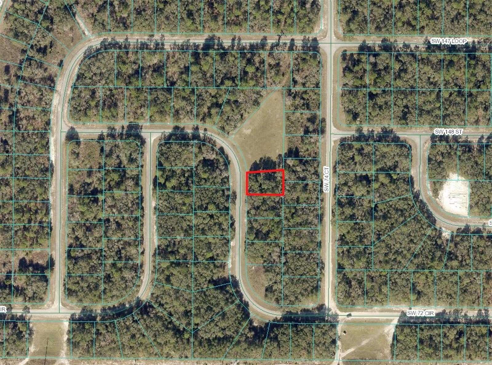 0.23 Acres of Residential Land for Sale in Ocala, Florida