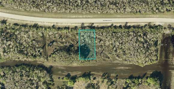 0.278 Acres of Residential Land for Sale in Lehigh Acres, Florida