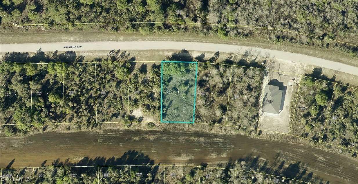 0.29 Acres of Residential Land for Sale in Lehigh Acres, Florida