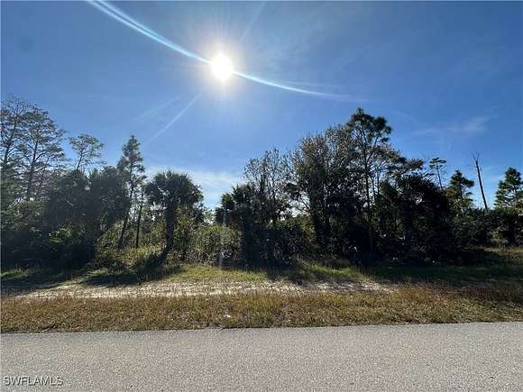 0.29 Acres of Residential Land for Sale in Lehigh Acres, Florida