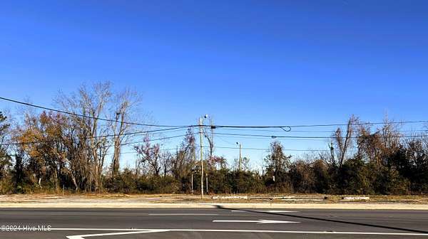 1.27 Acres of Commercial Land for Sale in Jacksonville, North Carolina