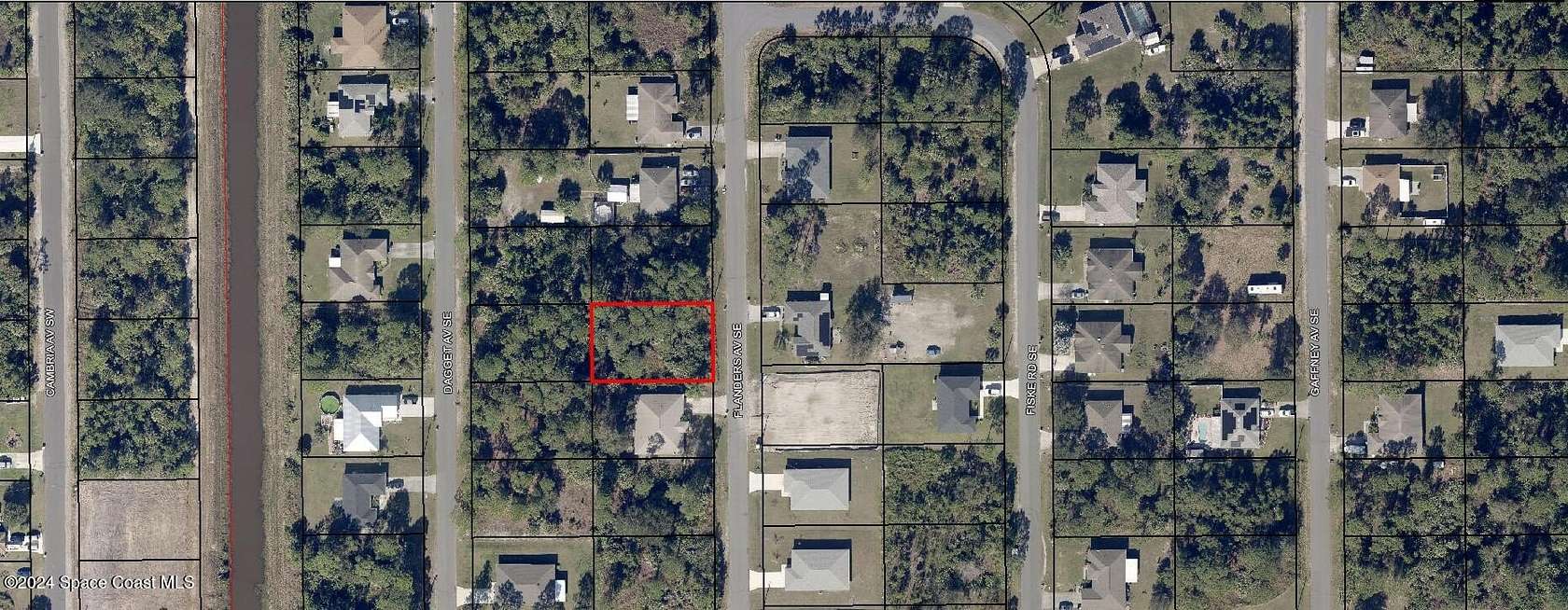 0.23 Acres of Land for Sale in Palm Bay, Florida