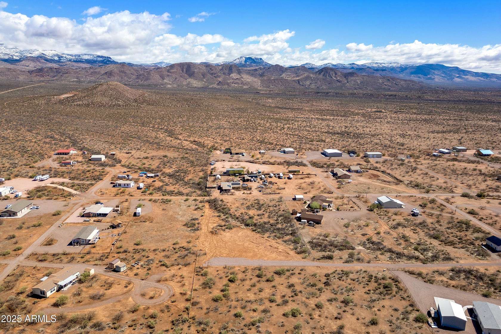 2 Acres of Residential Land for Sale in Tonto Basin, Arizona