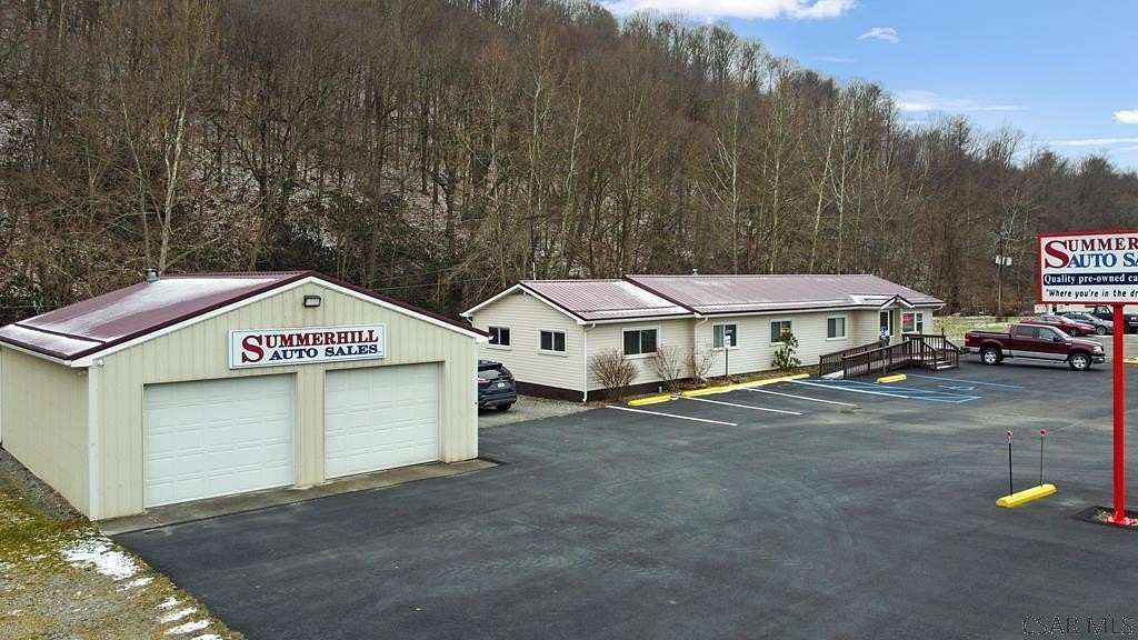 1.1 Acres of Mixed-Use Land for Sale in Summerhill, Pennsylvania