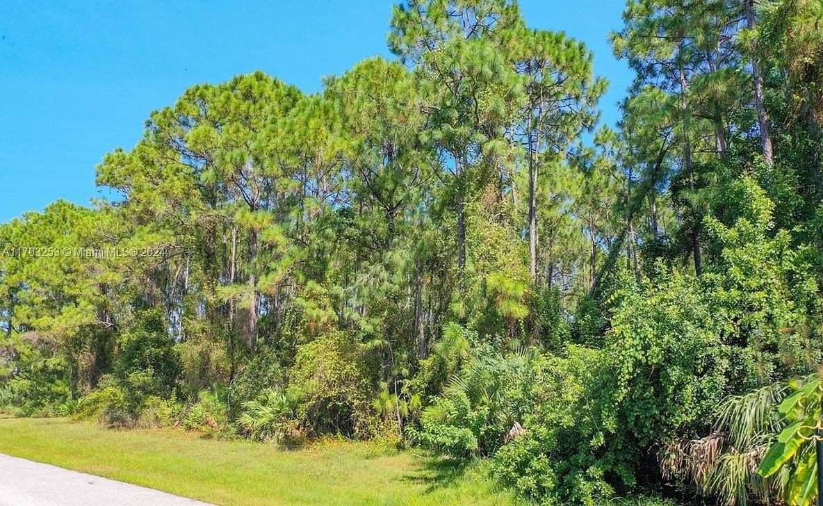 0.62 Acres of Residential Land for Sale in North Port, Florida