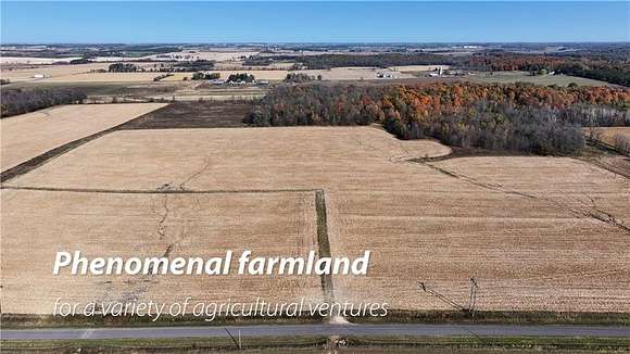 150 Acres of Recreational Land & Farm for Sale in Baldwin, Wisconsin