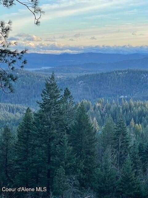 10.01 Acres of Land for Sale in Coeur d'Alene, Idaho