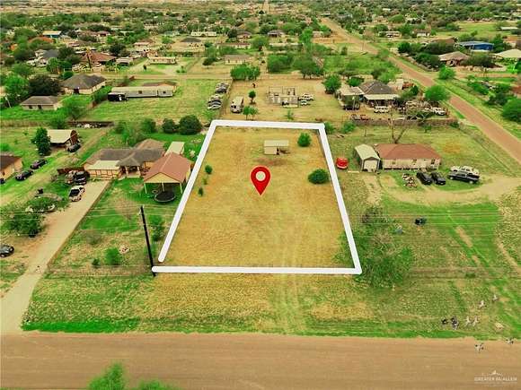 0.5 Acres of Residential Land for Sale in Mission, Texas