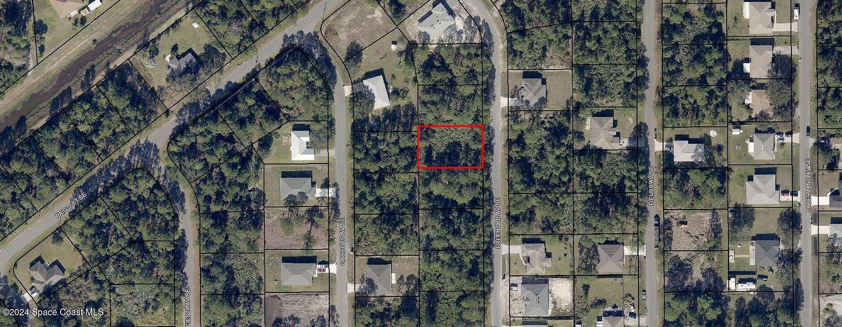 0.23 Acres of Land for Sale in Palm Bay, Florida