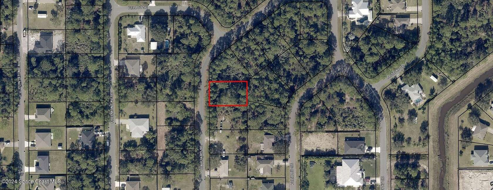 0.23 Acres of Land for Sale in Palm Bay, Florida