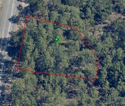 0.26 Acres of Residential Land for Sale in Homosassa, Florida