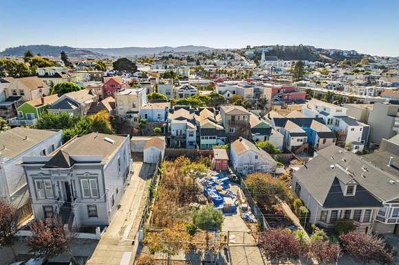 0.115 Acres of Residential Land for Sale in San Francisco, California