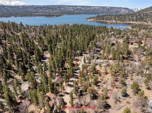 Residential Land for Sale in Fawnskin, California