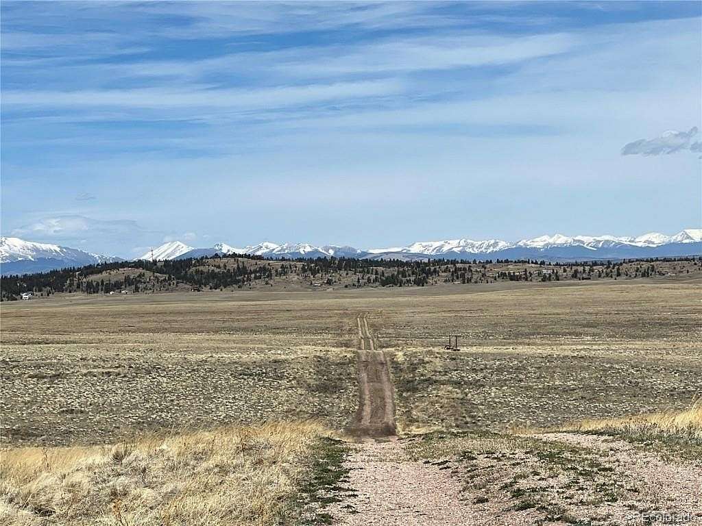 35.04 Acres of Land for Sale in Hartsel, Colorado