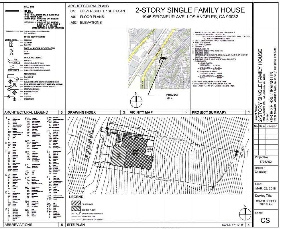 0.118 Acres of Residential Land for Sale in Los Angeles, California