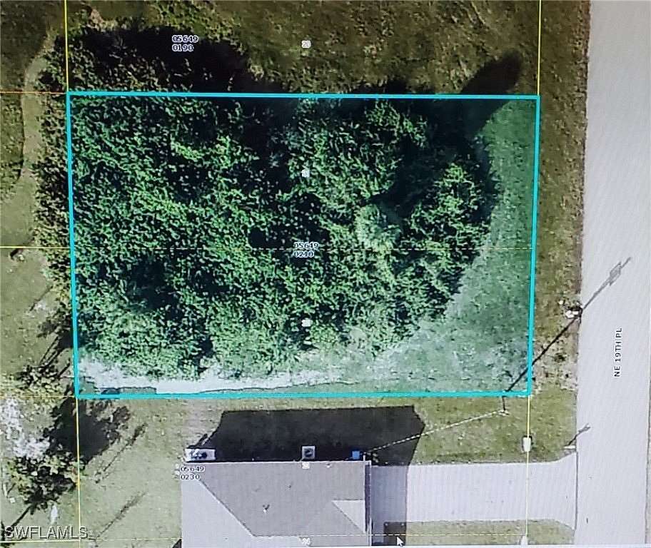 0.23 Acres of Residential Land for Sale in Cape Coral, Florida