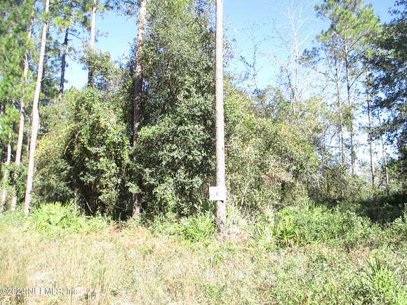 4.47 Acres of Land for Sale in Starke, Florida