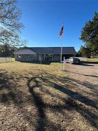 1.66 Acres of Residential Land with Home for Auction in Westville, Oklahoma