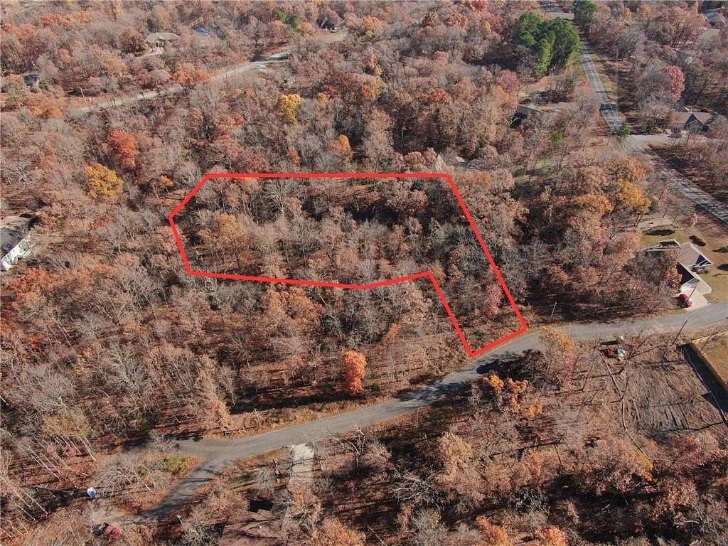 0.92 Acres of Residential Land for Sale in Bella Vista, Arkansas