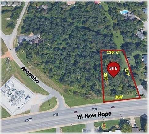 0.92 Acres of Land for Sale in Rogers, Arkansas