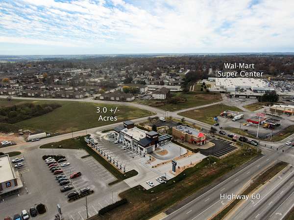 3 Acres of Commercial Land for Sale in Republic, Missouri
