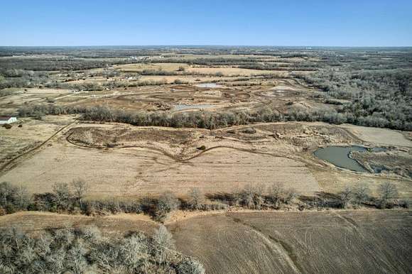 120 Acres of Recreational Land & Farm for Sale in Adrian, Missouri