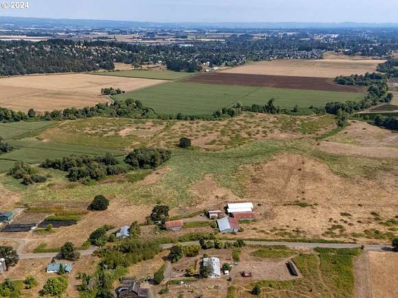 81.82 Acres of Agricultural Land for Sale in Forest Grove, Oregon