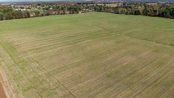 184 Acres of Land with Home for Auction in West Salem, Ohio