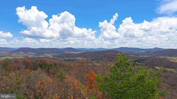 25.01 Acres of Recreational Land for Sale in Sperryville, Virginia