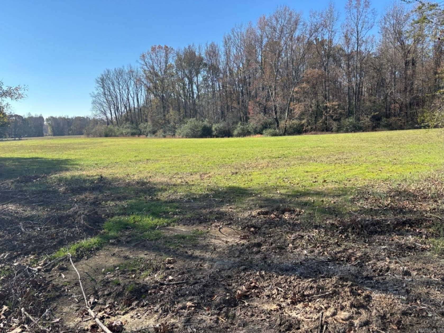 6.65 Acres of Residential Land for Sale in McRae, Arkansas