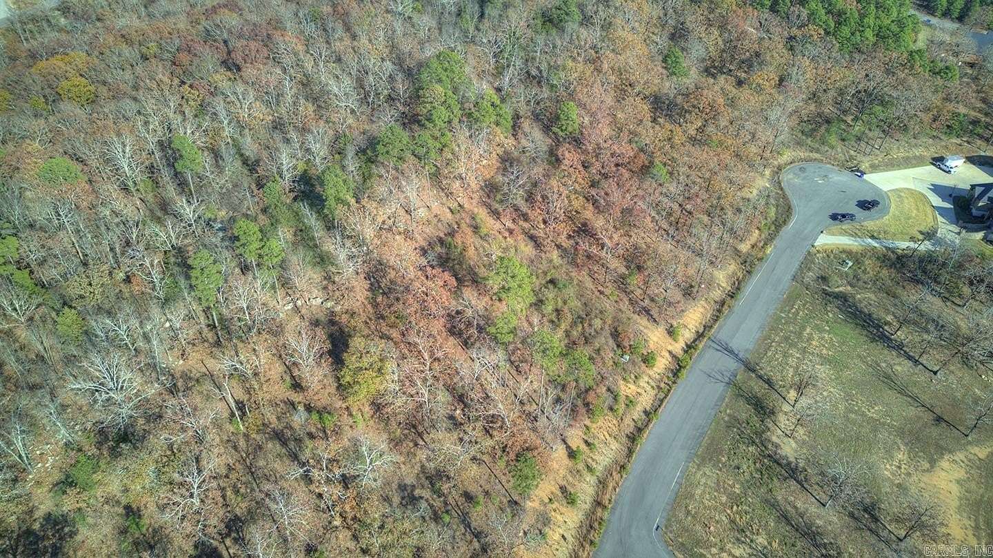 3.38 Acres of Residential Land for Sale in Conway, Arkansas