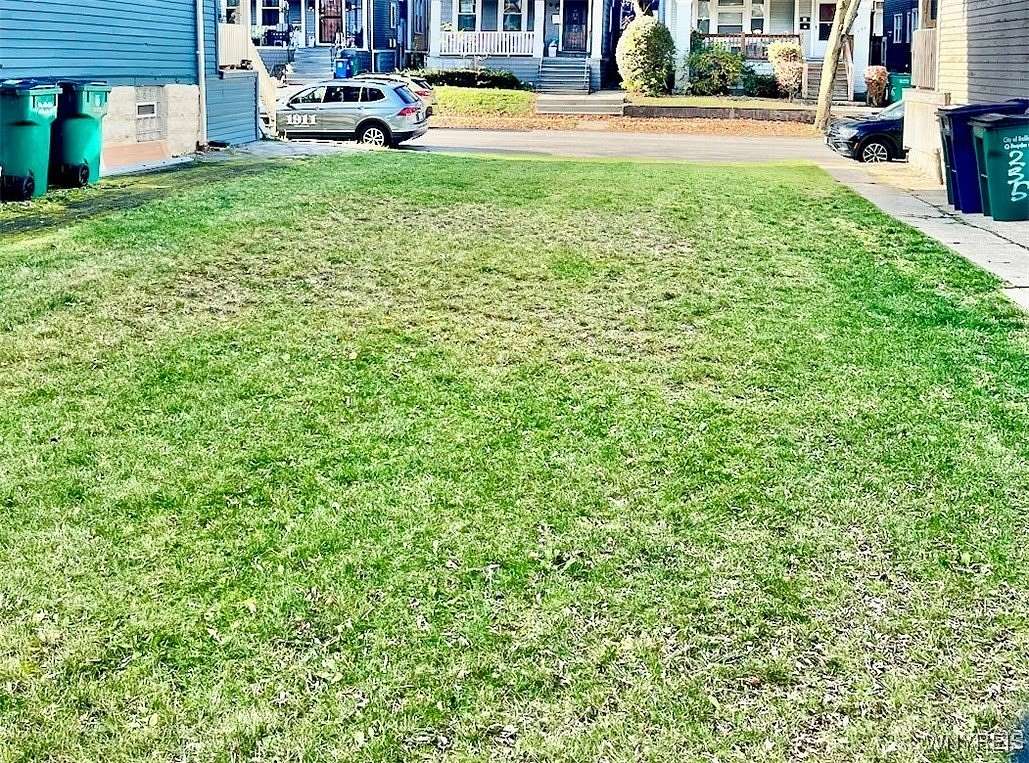 0.05 Acres of Land for Sale in Buffalo, New York