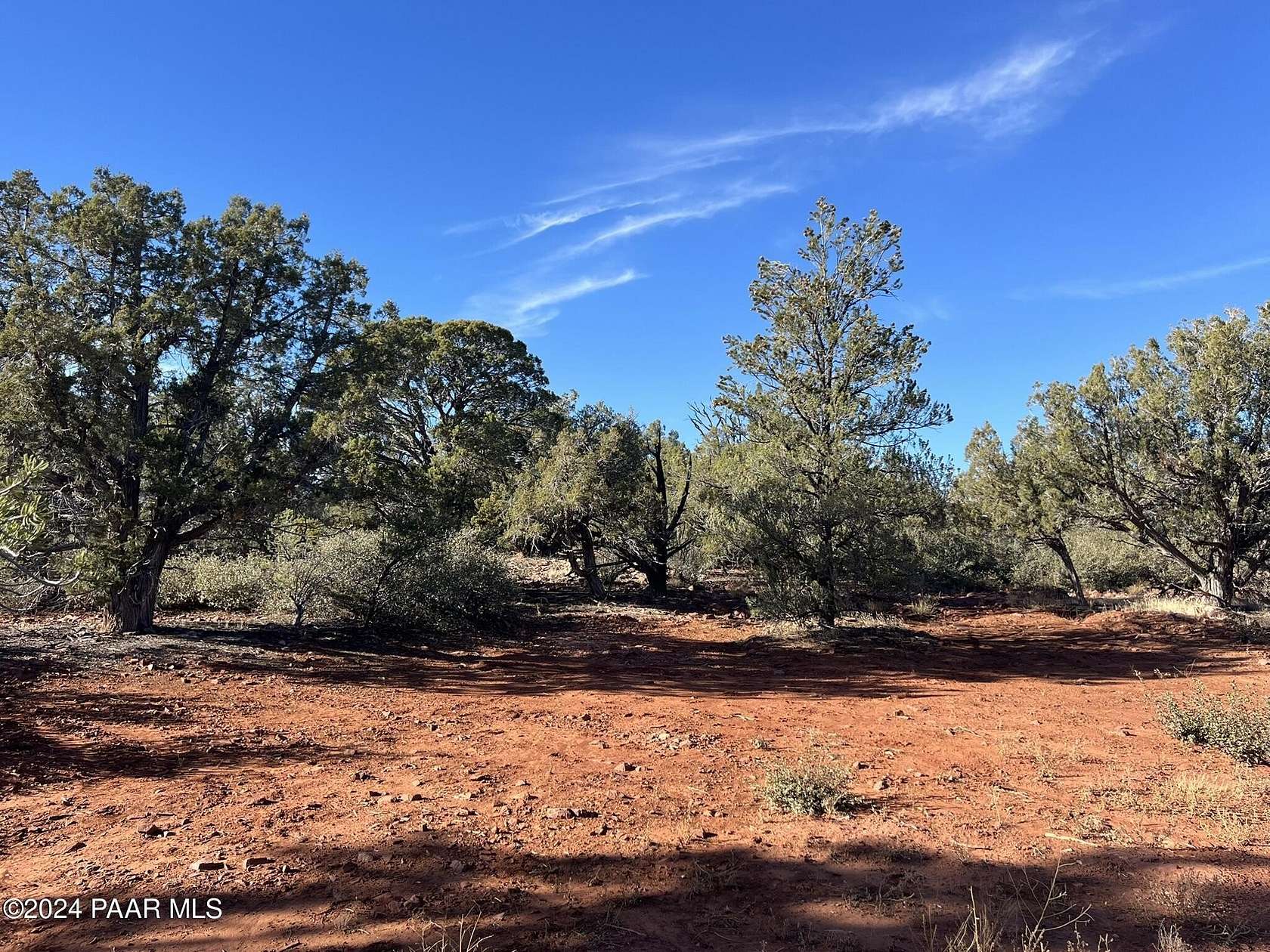 10 Acres of Residential Land for Sale in Ash Fork, Arizona