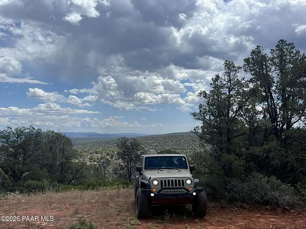 10 Acres of Land for Sale in Ash Fork, Arizona