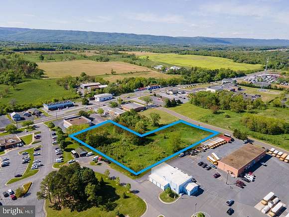 2.7 Acres of Land for Sale in Woodstock, Virginia