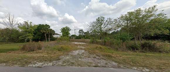 0.318 Acres of Residential Land for Sale in Okeechobee, Florida