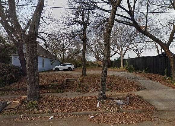 0.186 Acres of Residential Land for Sale in Dallas, Texas