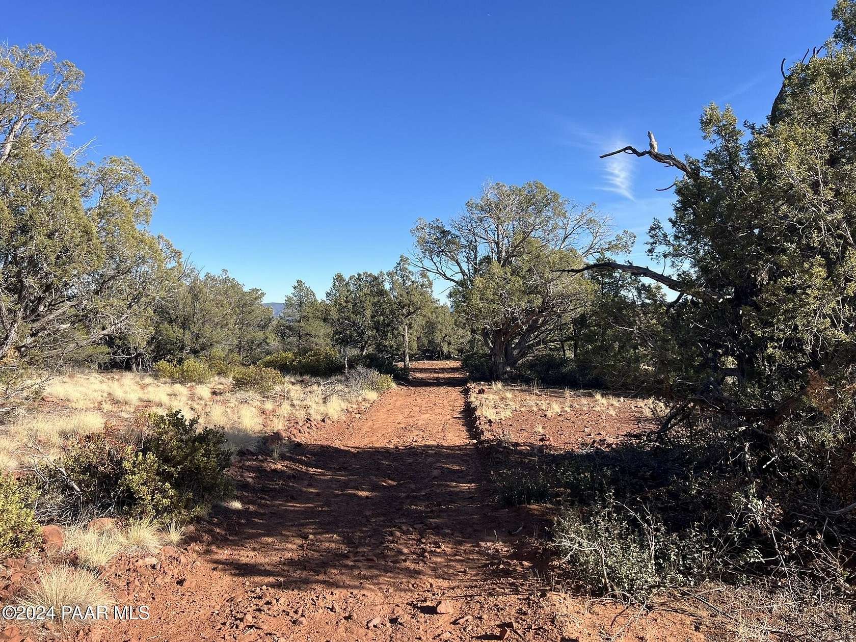 10 Acres of Residential Land for Sale in Ash Fork, Arizona