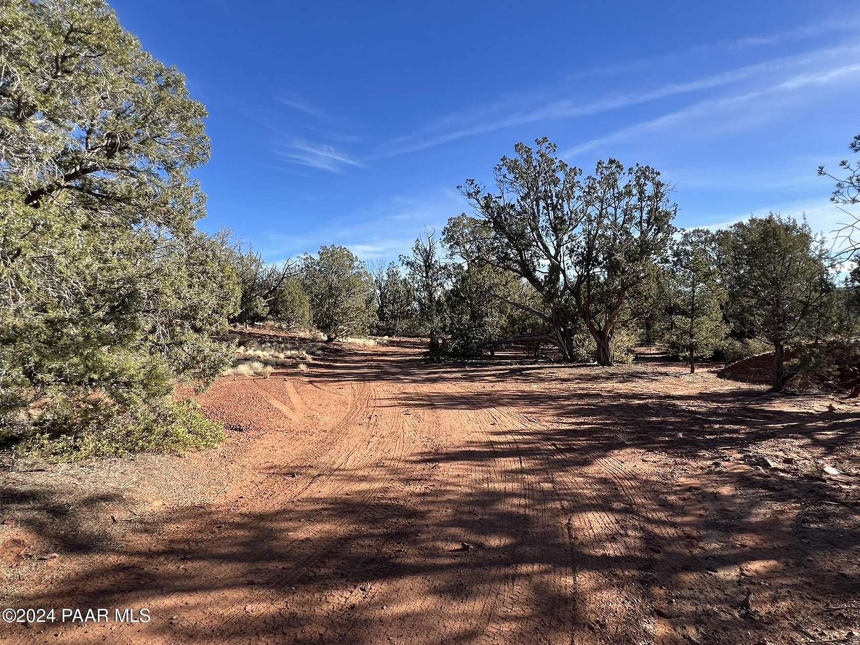 10 Acres of Residential Land for Sale in Ash Fork, Arizona