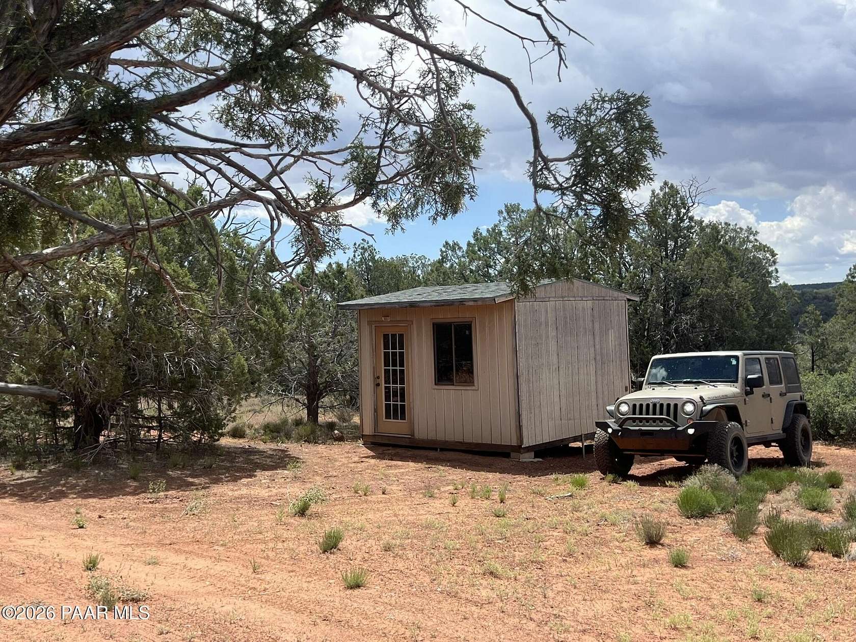 10 Acres of Land for Sale in Ash Fork, Arizona