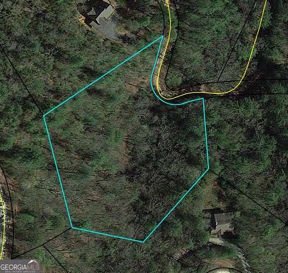 2 Acres of Residential Land for Sale in Lakemont, Georgia