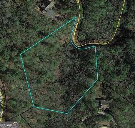 2 Acres of Residential Land for Sale in Lakemont, Georgia