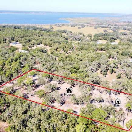 4.69 Acres of Residential Land for Sale in Leesburg, Florida