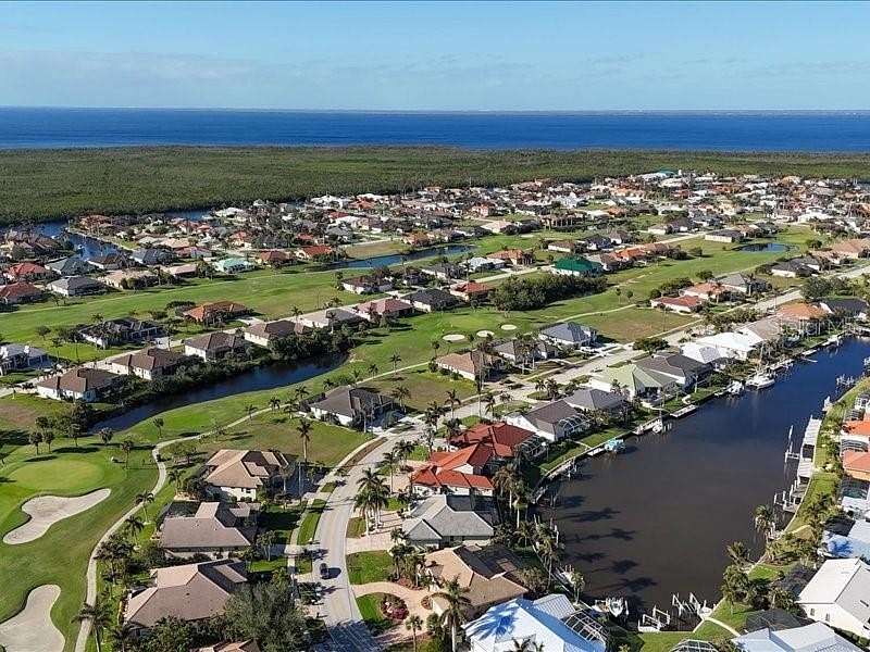 0.26 Acres of Residential Land for Sale in Punta Gorda, Florida