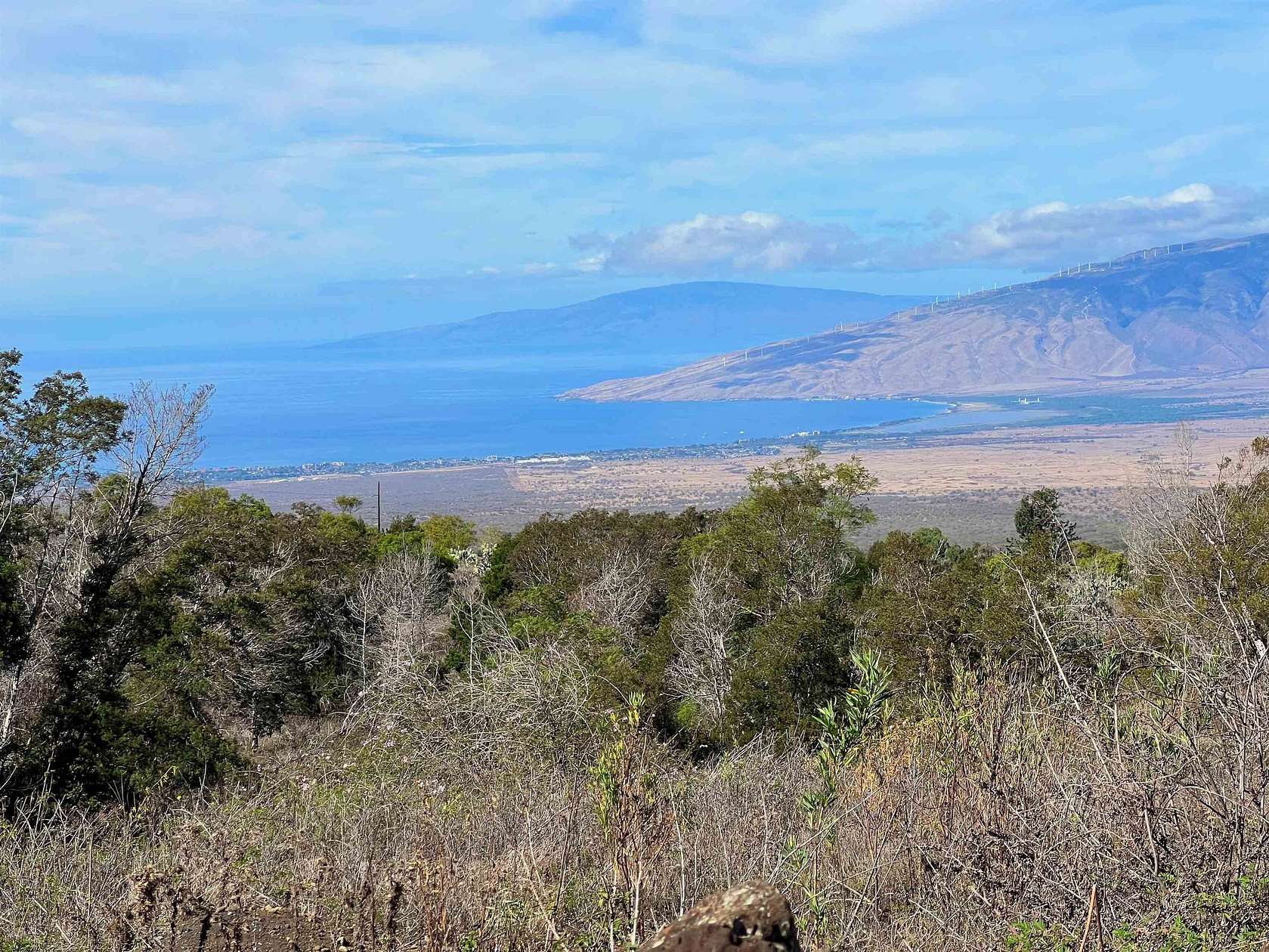 3.587 Acres of Land for Sale in Kula, Hawaii