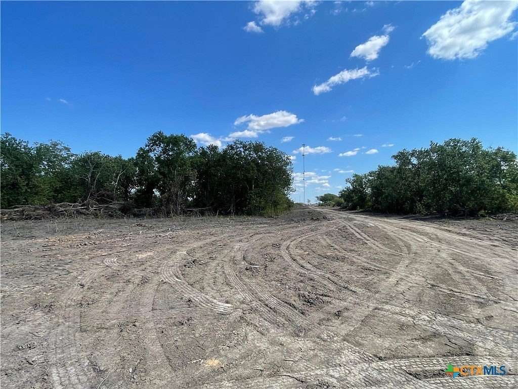 21.71 Acres of Land for Sale in Palacios, Texas